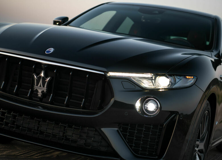 Изображение Maserati выкатила на российский рынок три новинки