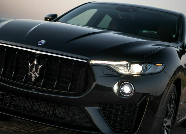 Изображение Maserati выкатила на российский рынок три новинки