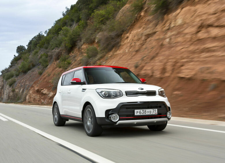 Изображение Корейский городовой: тест-драйв обновленного KIA Soul