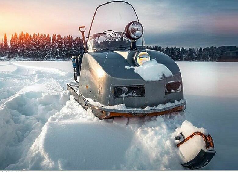 Изображение Подбираем правильное моторное масло и трансмиссионку для снегоходов