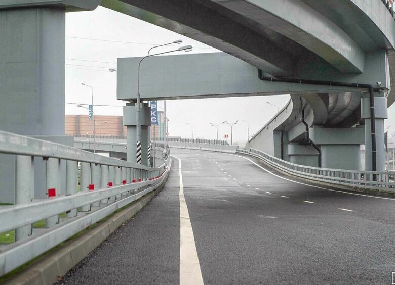 Изображение Новая развязка ликвидирует одну из главных пробок Дмитровского шоссе