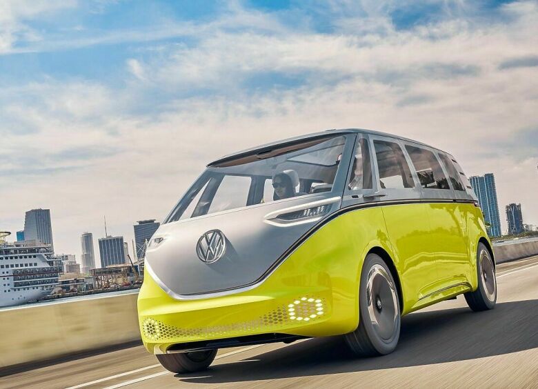 Изображение Volkswagen намерен строить очень дешевые электрокары