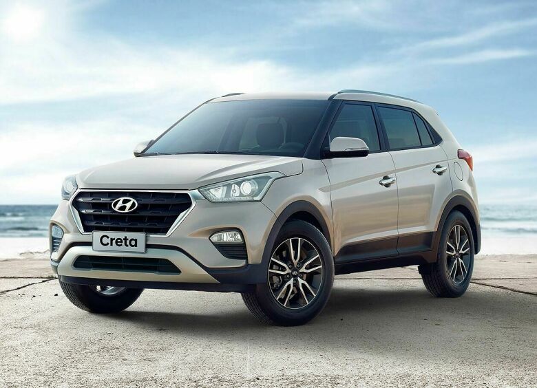 Изображение Кроссовер Hyundai Creta получит новую «роскошную» комплектацию