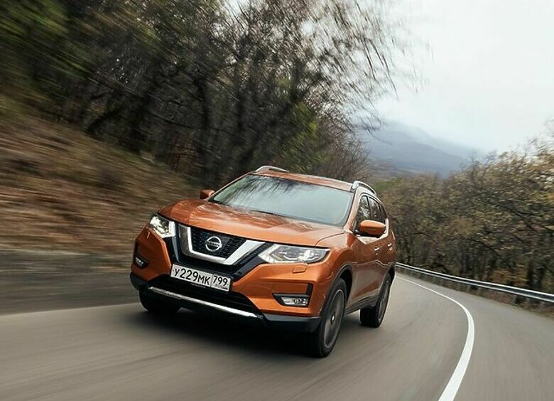 Изображение В России стартовали продажи обновленного Nissan X-Trail