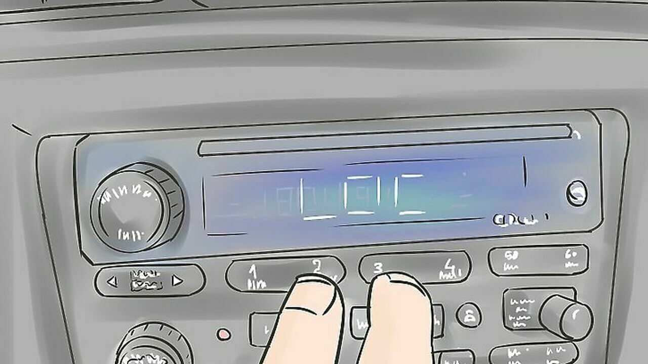 Как расшифровать пароль защиты саундсистемы автомобиля?