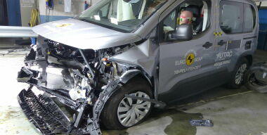 Фото: Euro NCAP