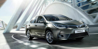 Самые популярные подержанные японские автомобили в России