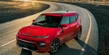 Корейцы представили KIA Soul последнего поколения