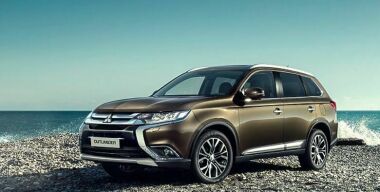 Фото: Mitsubishi
