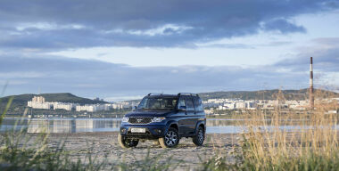 Как на самом деле испытывают внедорожники УАЗ перед запуском в продажу