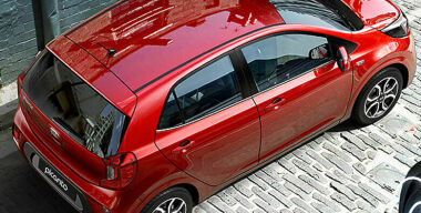 В России подорожали сразу семь моделей KIA