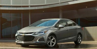 Фото: Chevrolet