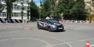 ГИБДД готова отменить «площадку» при экзамене на права