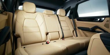 В России отзывают более 300 небезопасных Porsche Cayenne