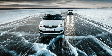 Зима близко: какие шины выбрать на эту зиму