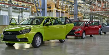 Фото АВТОВАЗ