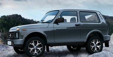Фото: LADA