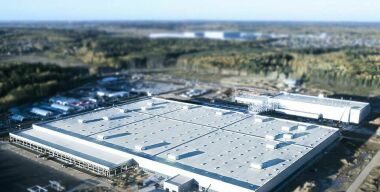 Названа дата начала производства первых российских Mercedes-Benz