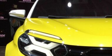 LADA Van или ремейк ВАЗ-2120 «Надежда»: АВТОВАЗ выпускает новый минивэн