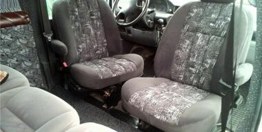 Что делать, если не хватает диапазона настроек сиденья