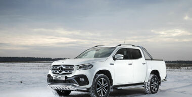 Фото: Mercedes-Benz