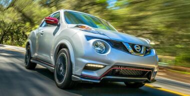 В России отзывают партию Nissan Juke из-за проблем с зажиганием