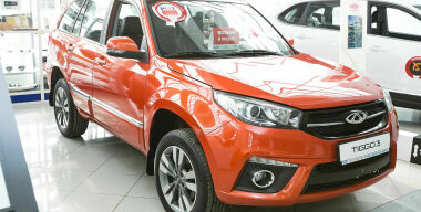 За что Росстанадрт «наехал» на кроссовер Chery Tiggo 3