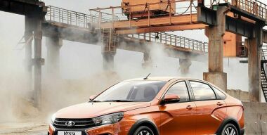 LADA попала в ТОП-50 самых популярных автобрендов мира