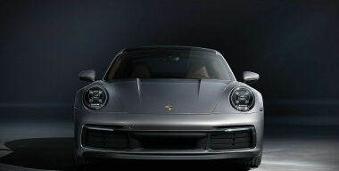 Porsche привезла в Россию четыре новинки