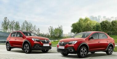 Выбираем «зимние» комплектации Renault Logan Stepway и Sandero Stepway