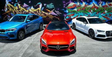 В каких регионах больше всего покупают премиальные авто