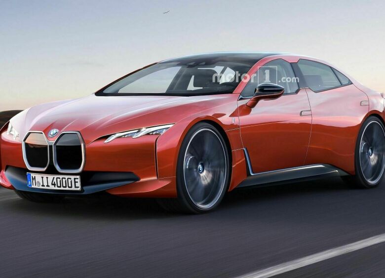 Изображение BMW готовит к премьере совершенно новую модель