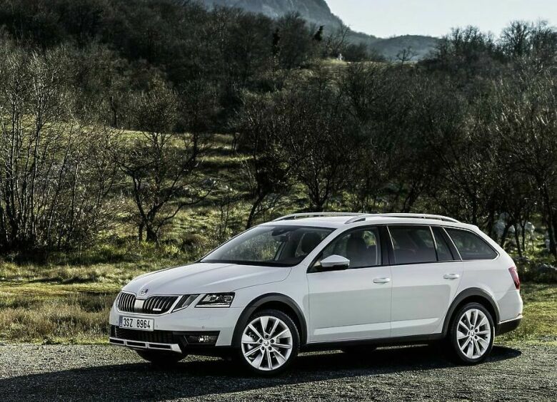 Изображение Skoda прекратила в России продажи Octavia RS и Scout