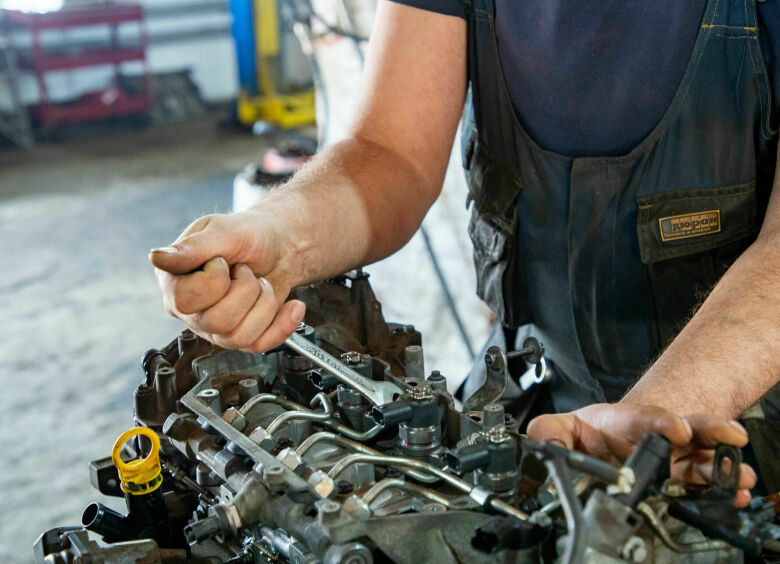 Изображение Как «запороть» новый двигатель из-за масла при негорящем «check engine»