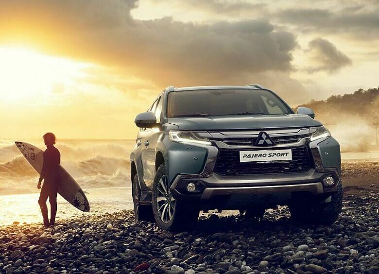 Изображение Mitsubishi подняла цены на ASX и Pajero Sport