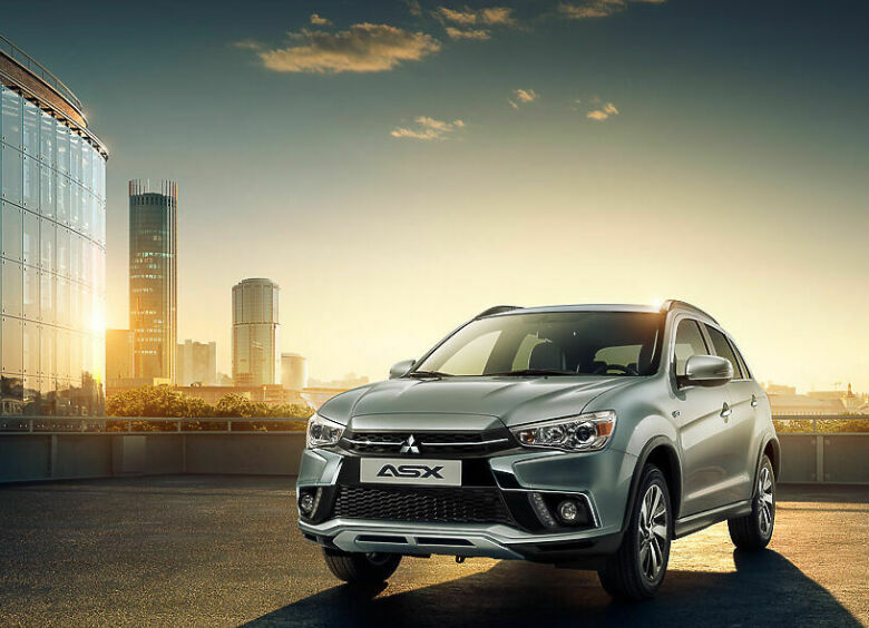 Изображение Объявлены цены на обновленный Mitsubishi ASX