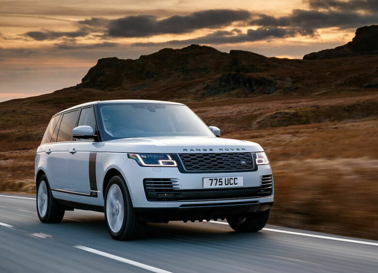 Изображение Открылись российские продажи обновленного Land Rover Range Rover