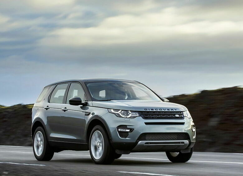 Изображение Land Rover отметит 70-летие спецверсиями Discovery и Discovery Sport