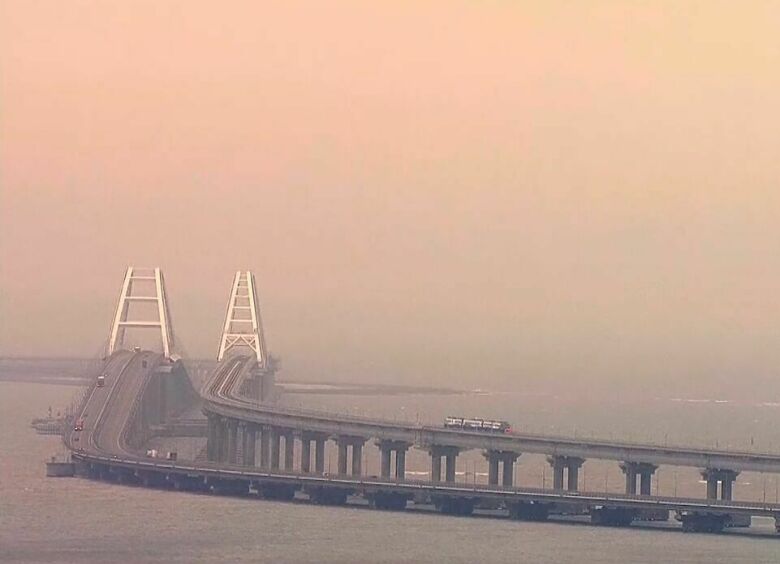 Изображение Итоги лета: как Крымский мост пережил свой первый отпускной сезон