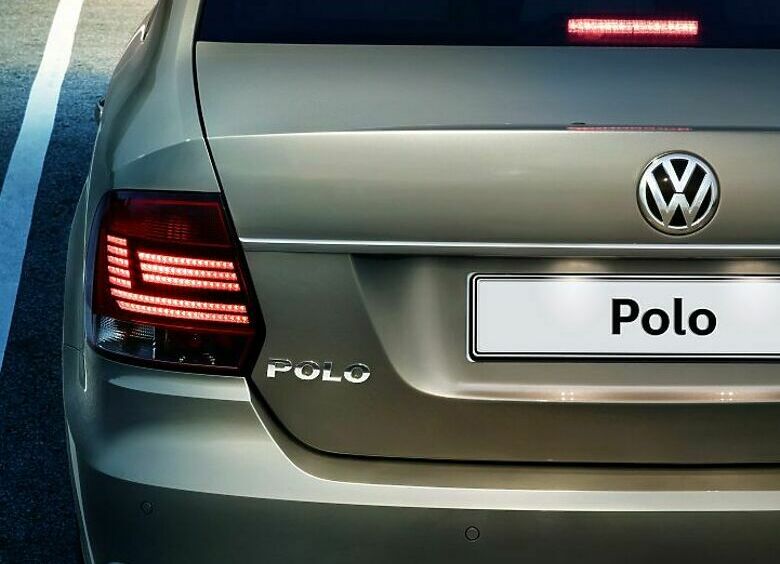 Изображение Самым популярным автомобилем в Москве назван Volkswagen Polo