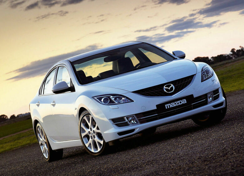 Изображение Mazda отзывает больше 20 000 смертельно опасных автомобилей