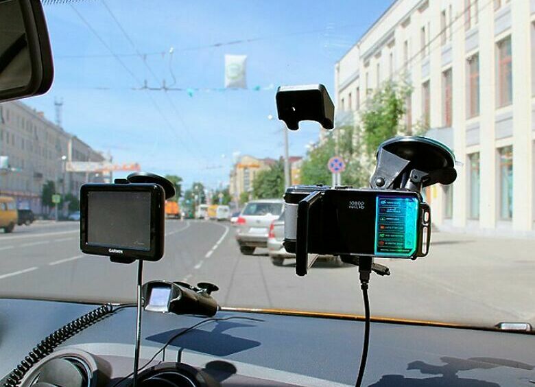 Изображение На основании каких законов водителей могут штрафовать за радар-детекторы и видеорегистраторы