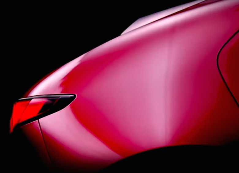 Изображение Стало известно, как будет выглядеть новая Mazda3