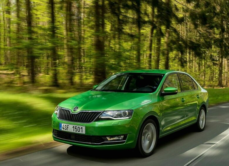 Изображение Благодаря России мировые продажи Skoda бьют рекорды