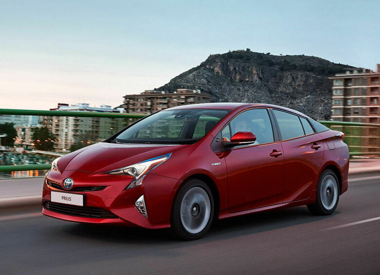 Изображение Toyota подняла цены на весь модельный ряд в России