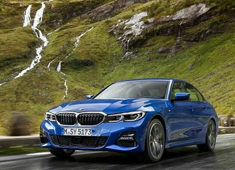 Изображение Официально представлен новый BMW 3-й серии
