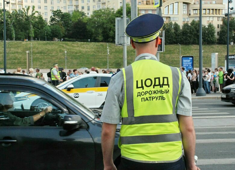Изображение С началом осени количество машин в Москве увеличилось на 6%
