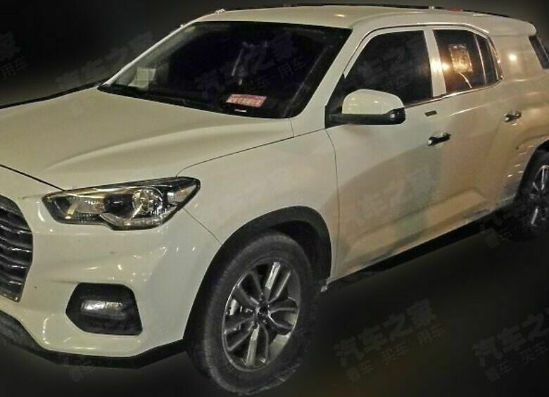 Изображение Hyundai вывела на тесты новый внедорожник