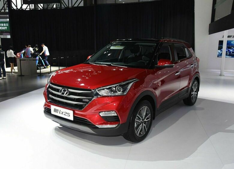 Изображение Обновленный Hyundai Creta пользуется ажиотажным спросом