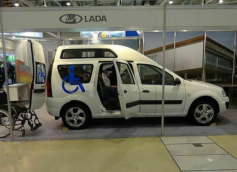 Изображение АВТОВАЗ представил LADA Largus в новом исполнении